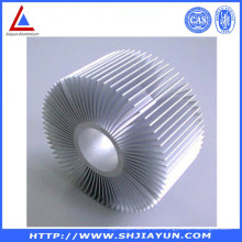 Customizable Aluminium Accessories Aluminium Profile for Radiator